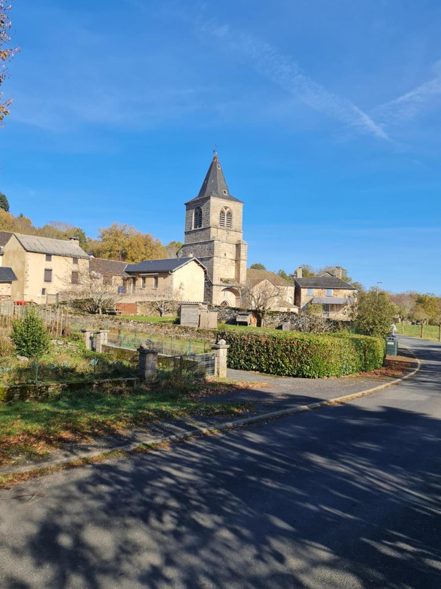 Maison De Village Estalane Castelnau-Pegayrols Exterior photo